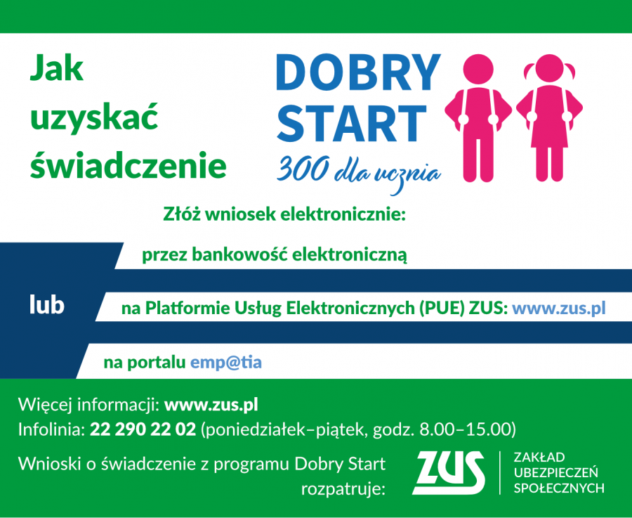 Dobry start