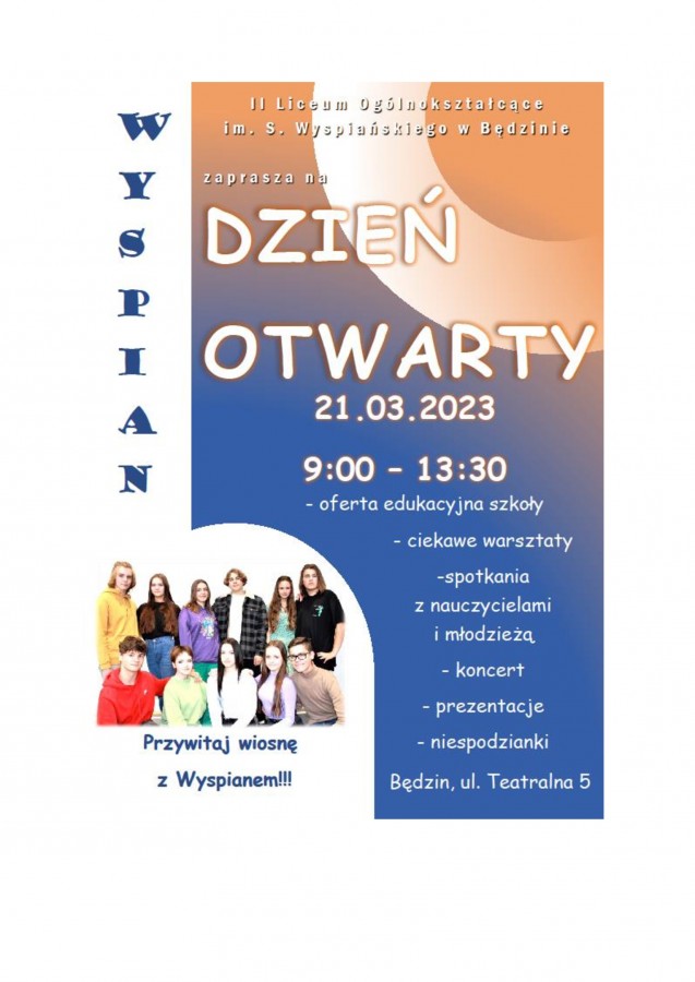 Dzień Otwarty