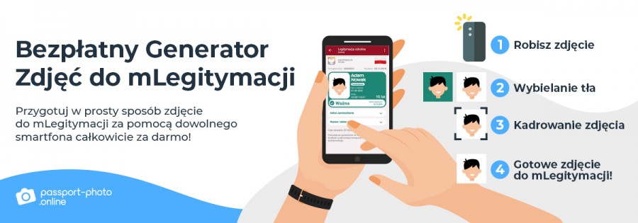 Generator zdjęć do mlegitymacji