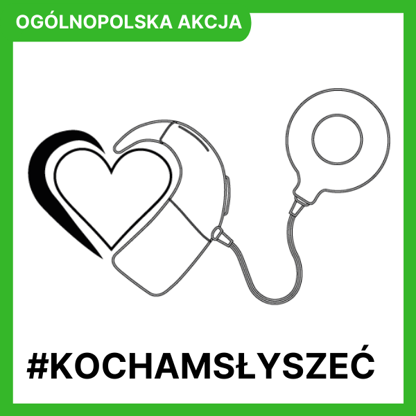 #kocham słyszeć