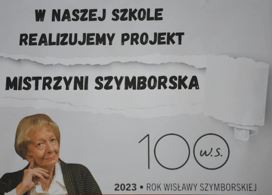 Rok Wisławy Szymborskiej